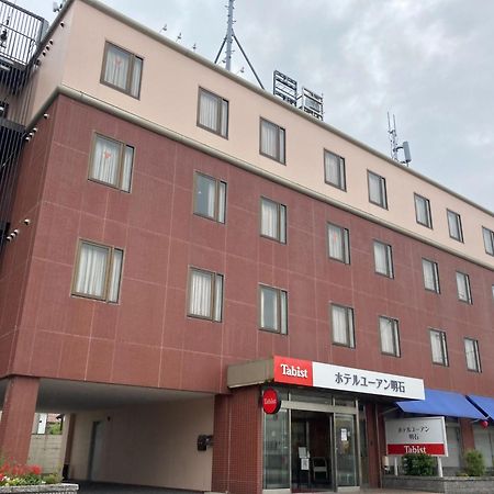 Tabist Hotel Yuan Akashi Kobe Exterior foto