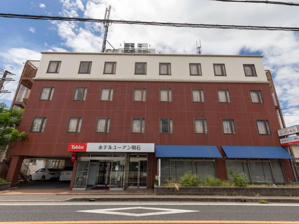 Tabist Hotel Yuan Akashi Kobe Exterior foto
