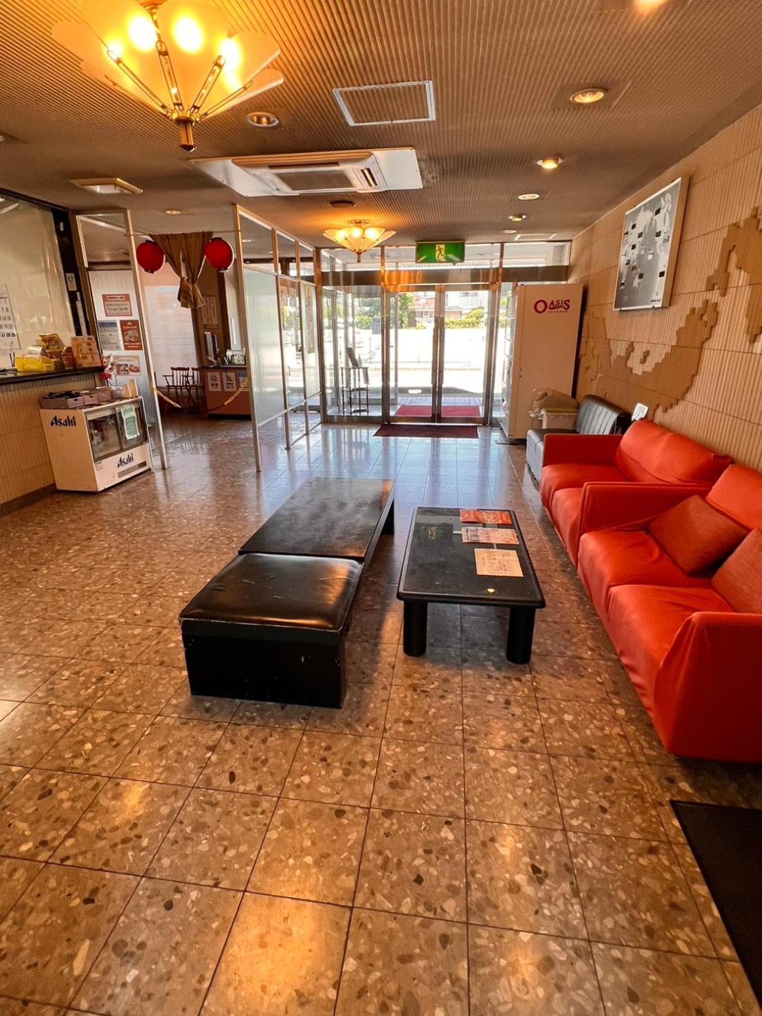 Tabist Hotel Yuan Akashi Kobe Exterior foto